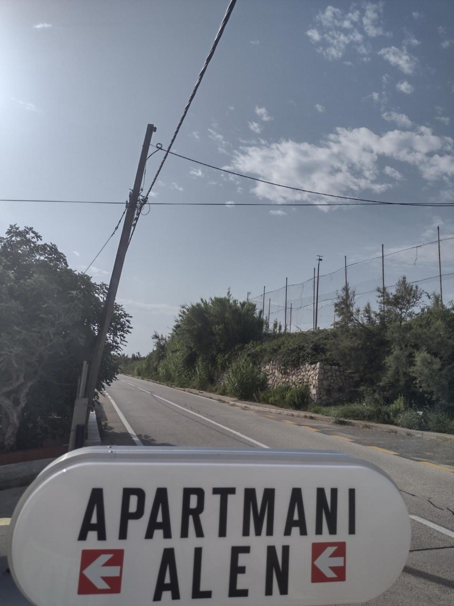Apartmani Alen Dinjiska Luaran gambar