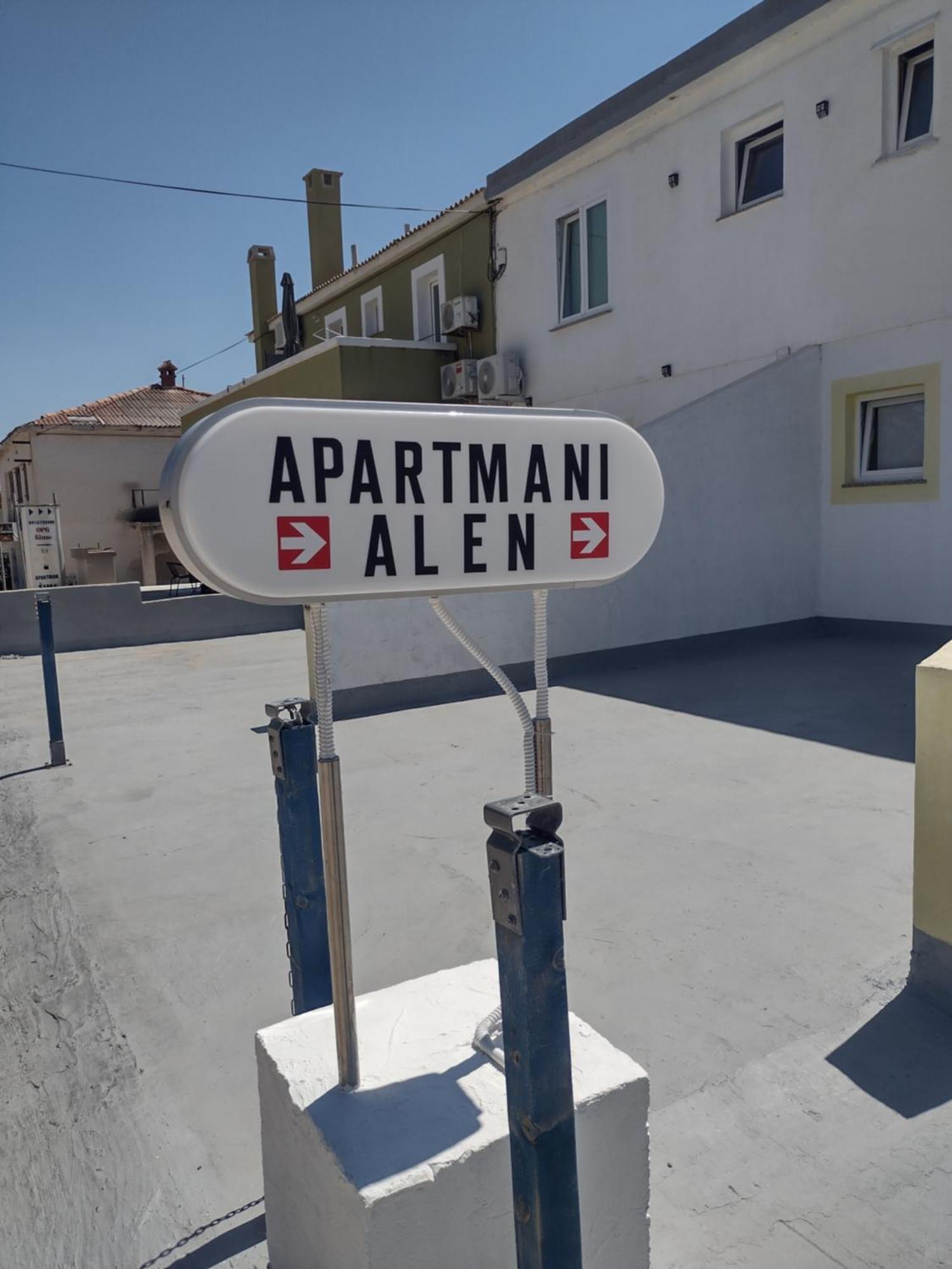 Apartmani Alen Dinjiska Bilik gambar